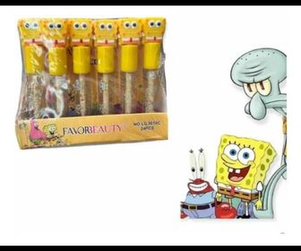 side image for Gloss mágico bob esponja  - 1