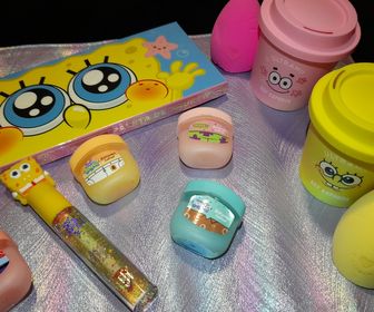 side image for Sombras Bob esponja  - 3