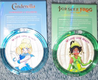 side image for Iluminadores princesas - 2