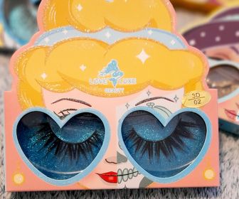 side image for Pestañas de princesas - 4