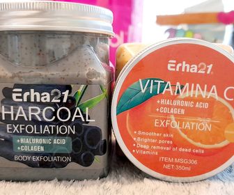 side image for Exfoliantes corporales - 2