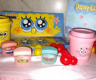 side image for Sombras Bob esponja  - 2