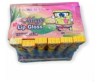 side image for Gloss mágico bob esponja  - 3