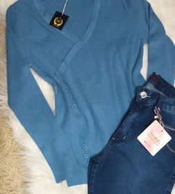 side image for Blusa Modal  - 1