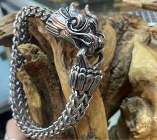 side image for Brazalete Dragón  - 1