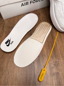 side image for AirForce 1 WHITE  - 5