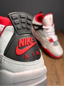 side image for Jordan 4 “FIRE RED” - 2