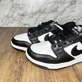 side image for SB Dunk “ White Black” - 1