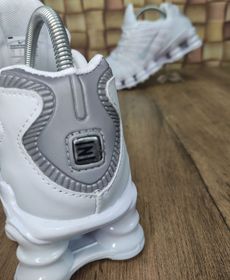 side image for Nike 12 molas branco  - 2