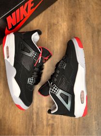 side image for Jordan 4 “Bred” 2023  - 4