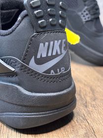 side image for Jordan 4 BLACK CAT  - 3
