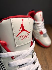 side image for Jordan 4 “FIRE RED” - 3