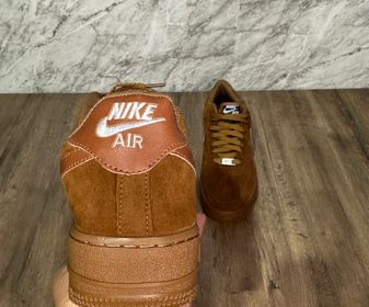 side image for AirForce 1 "Flax" - 1