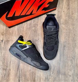 side image for Jordan 4 BLACK CAT  - 5