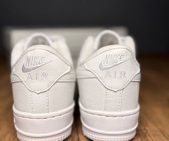 side image for AirForce 1 WHITE  - 3