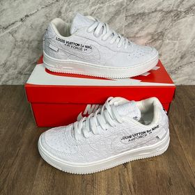 side image for AirForce 1 “Louis Vuitton” - 4