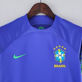 side image for Camisa seleção 2022 Feminina  - 2