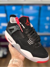 side image for Jordan 4 “Bred” 2023  - 1