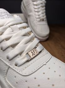 side image for AirForce 1 WHITE  - 2