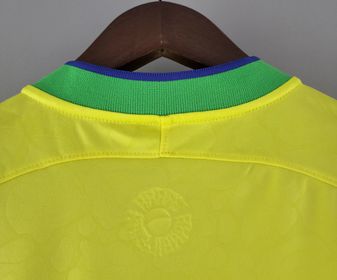 side image for Camisa Seleção 2022 Amarela - 2