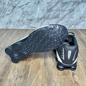 side image for Nike R4 black/silver  - 1