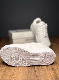 side image for AirForce 1 WHITE  - 1