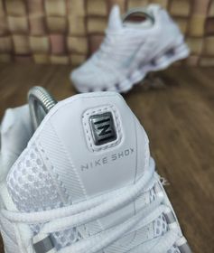 side image for Nike 12 molas branco  - 1
