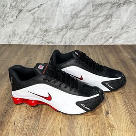 side image for Nike R4 black/red  - 2
