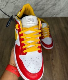 side image for Sb dunk pro orange  - 1