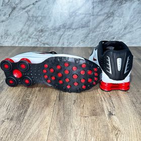 side image for Nike R4 black/red  - 1