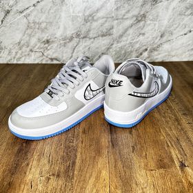 side image for AirForce 1 “Dior” cinza  - 3