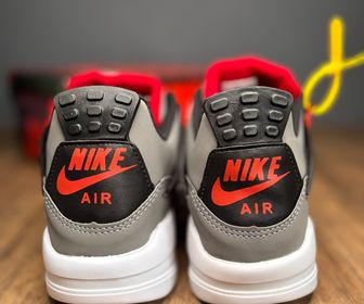 side image for Jordan 4 “infrared” - 4