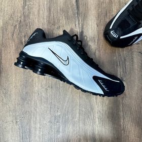side image for Nike R4 black/silver  - 2