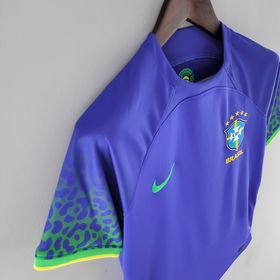 side image for Camisa seleção 2022 Feminina  - 3