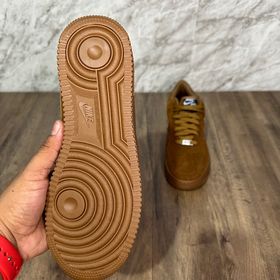 side image for AirForce 1 "Flax" - 2