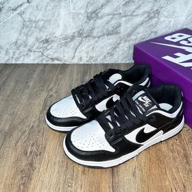 side image for SB Dunk “ White Black” - 4