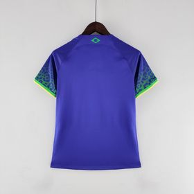 side image for Camisa seleção 2022 Feminina  - 1