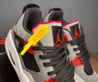 side image for Jordan 4 “infrared” - 3