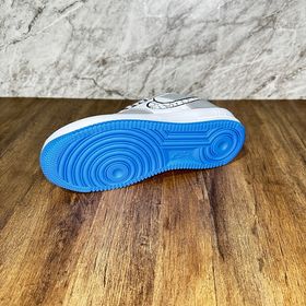 side image for AirForce 1 “Dior” cinza  - 2
