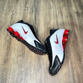 side image for Nike R4 black/red  - 3