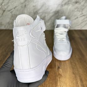 side image for AirForce 1 white cano alto  - 1