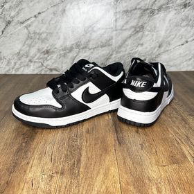 side image for SB Dunk “ White Black” - 3
