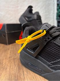 side image for Jordan 4 BLACK CAT  - 1