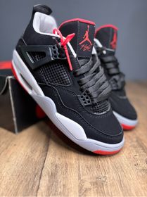side image for Jordan 4 “Bred” 2023  - 3
