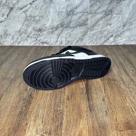 side image for SB Dunk “ White Black” - 2