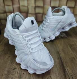 side image for Nike 12 molas branco  - 4