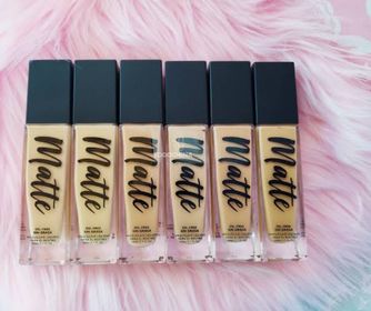 side image for BASE LIQUIDA MATTE  - 1