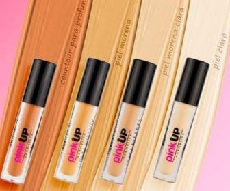 side image for CORRECTOR PINK UP - 1