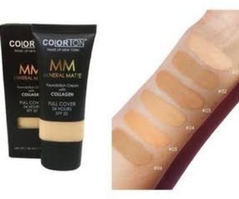 side image for BASE LIQUIDA COLORTON  - 2