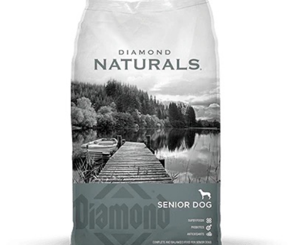 Diamond Naturals senior 15.87 kg 